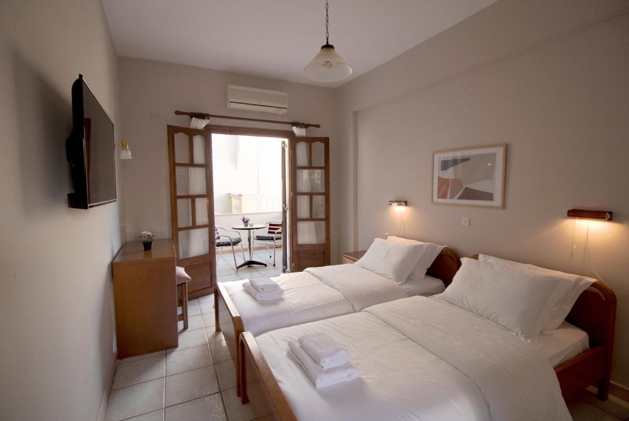 Pomelo Rooms Parga Exteriör bild