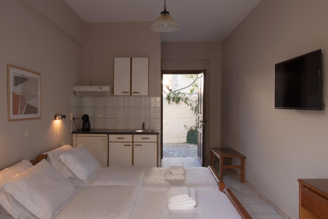 Pomelo Rooms Parga Exteriör bild