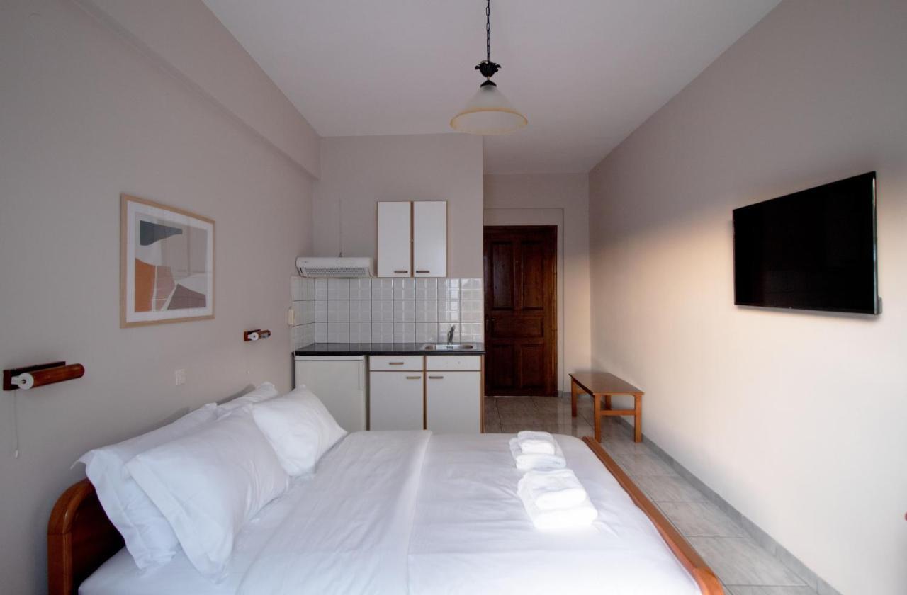 Pomelo Rooms Parga Exteriör bild