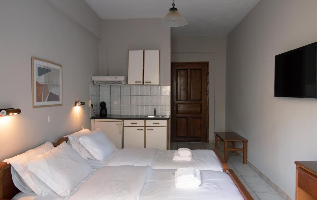 Pomelo Rooms Parga Exteriör bild