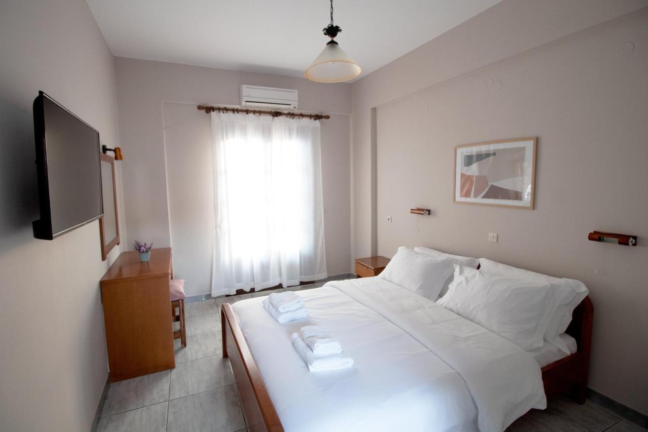 Pomelo Rooms Parga Exteriör bild